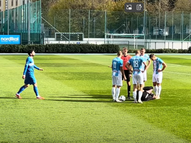 III. kerület TVE – Gyulai Termál FC (2-1) Összefoglaló