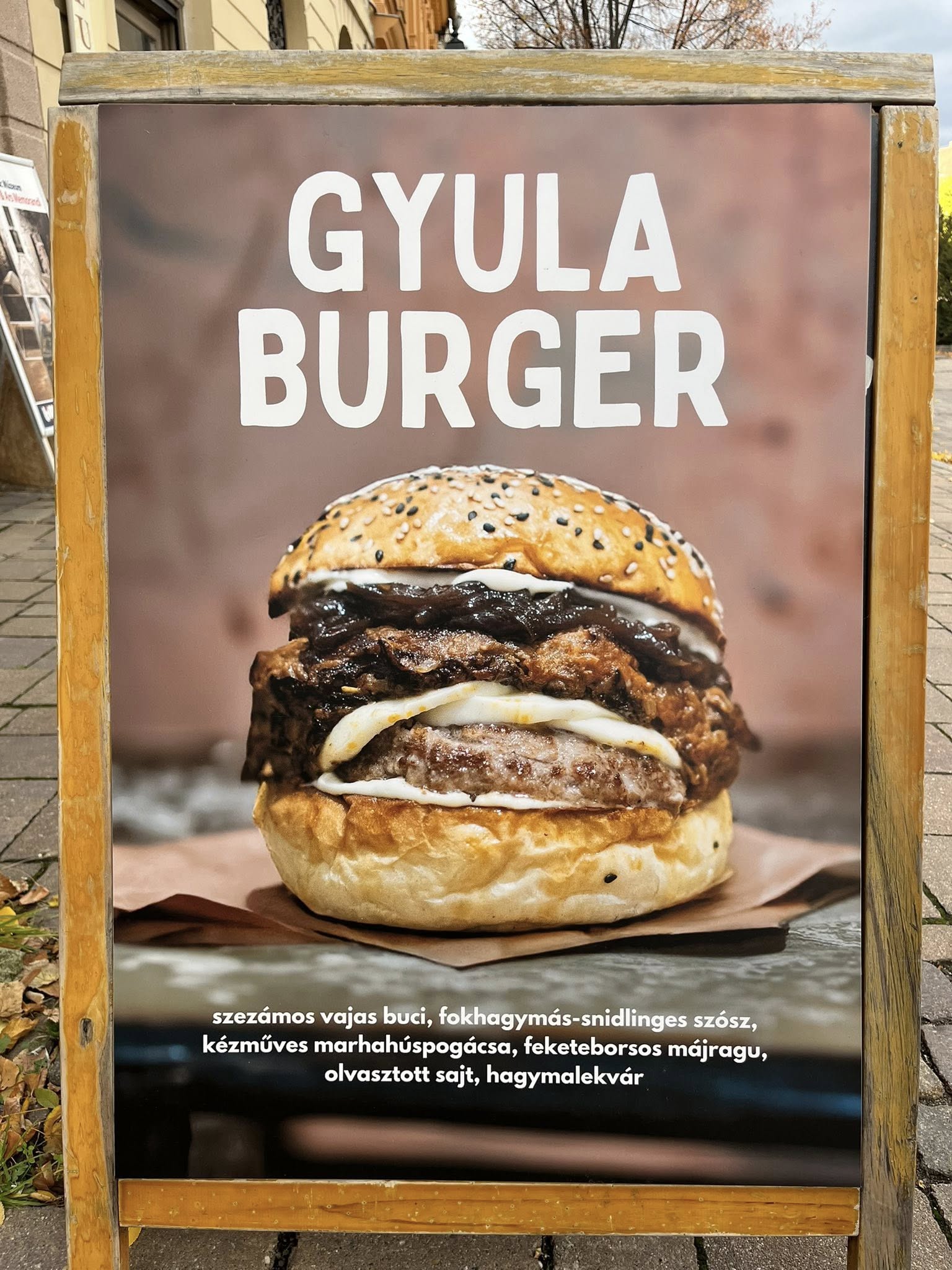 burger