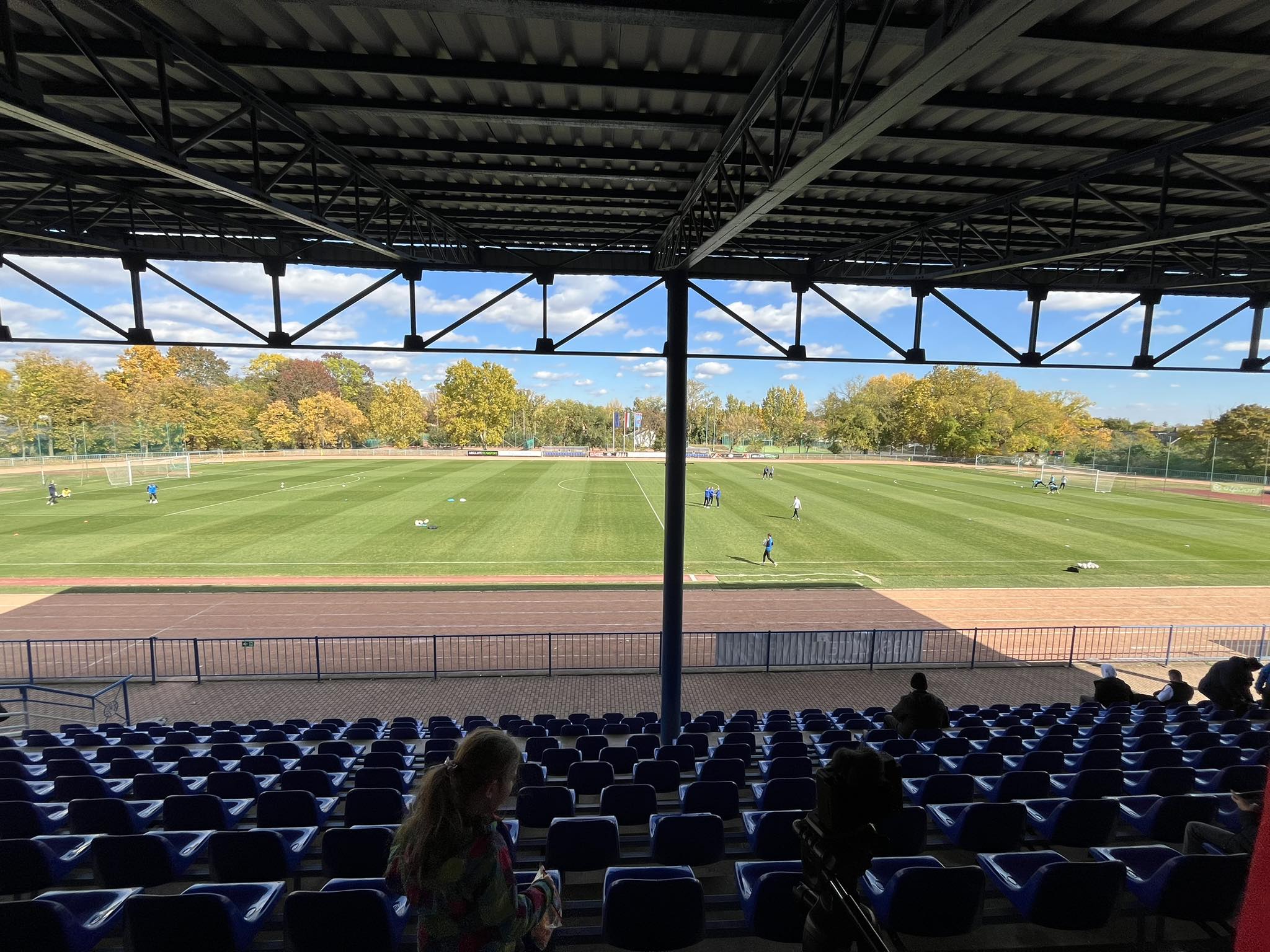 NBIII. Gyulai Termàl FC – Tiszaföldvár SE