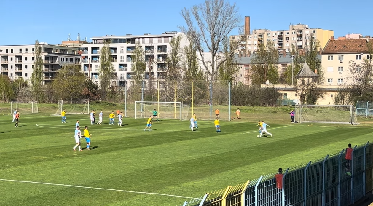 BKV Előre – Gyulai Termál FC (0-5)